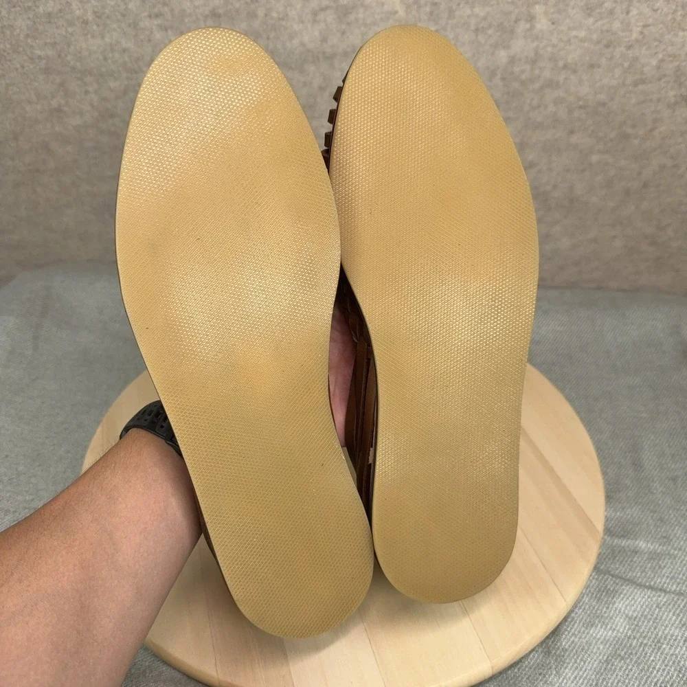 Nisolo huarache sandal